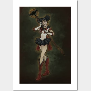 Sailor Corona Posters and Art